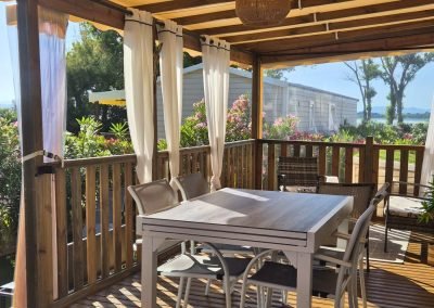 terrasse .